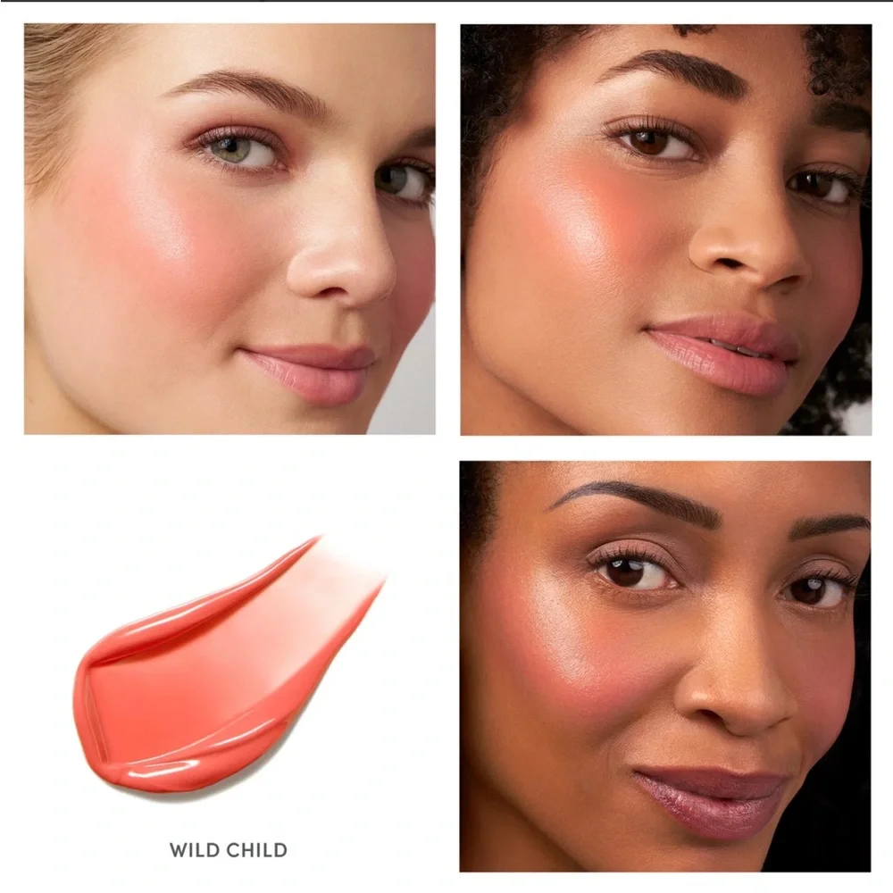 Jane Iredale ColorLuxe Liquid Blush in Wild Child